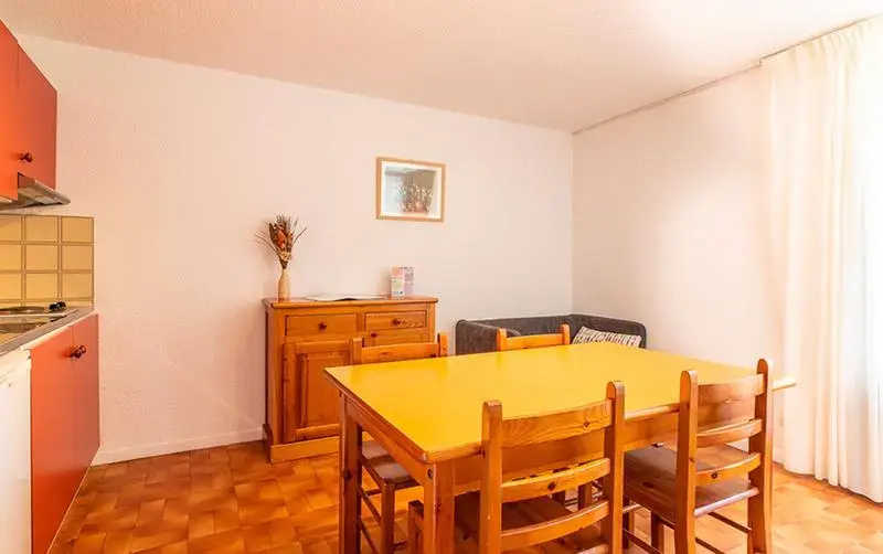 Quadruple Apartment