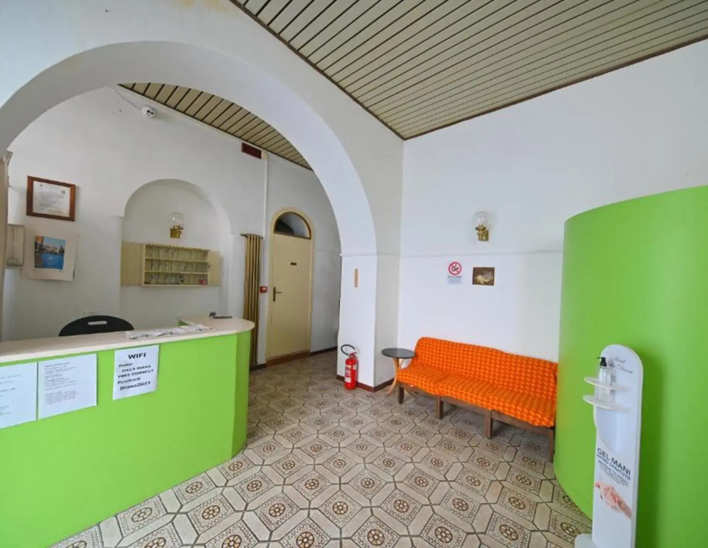 Hotel Villa Diana - Général