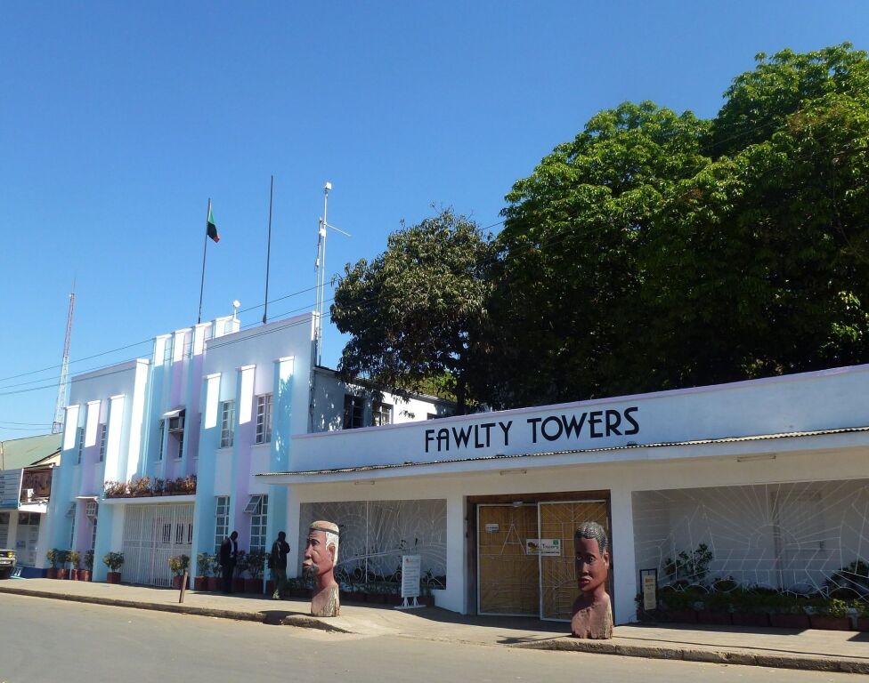 Fawlty Towers by null
