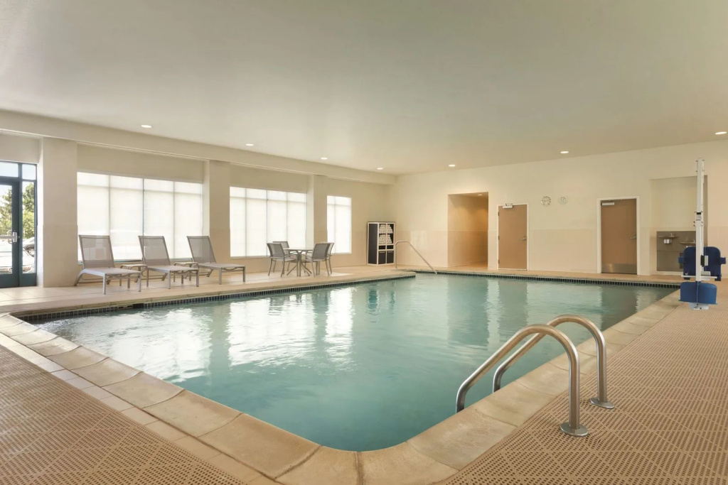 Homewood Suites by Hilton Detroit-Troy - Général