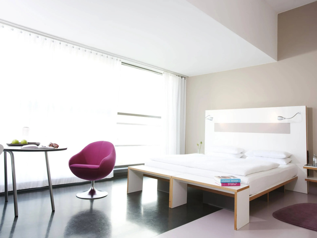 Hotel Ku'Damm 101 - Général