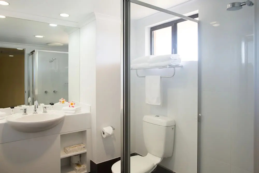 Palm Royale Cairns - Chambres