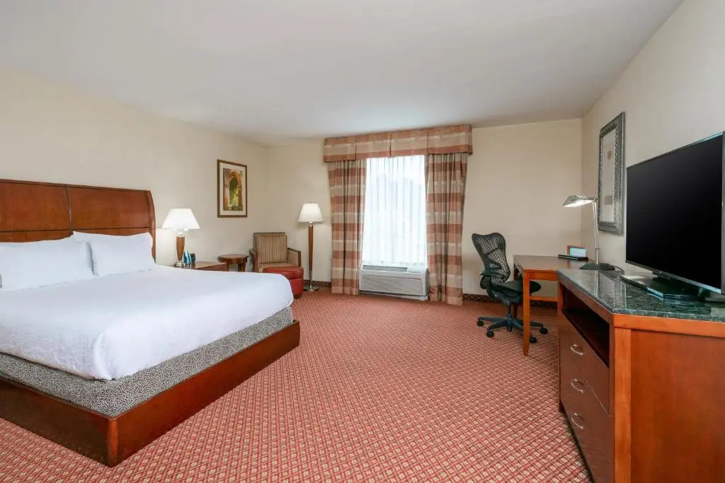 Hilton Garden Inn Morgantown - Chambres
