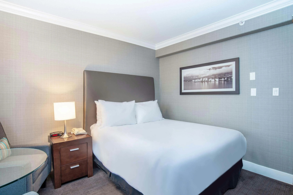 Sandman Hotel & Suites Vancouver Airport - Général