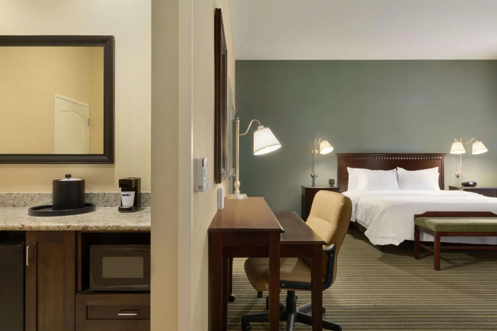 Hampton Inn & Suites Thousand Oaks, CA - Chambres