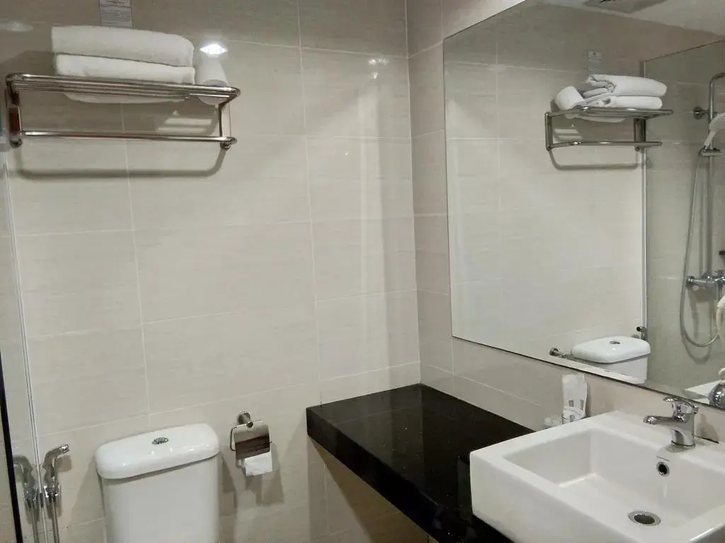 Kinabalu Daya Hotel - Général