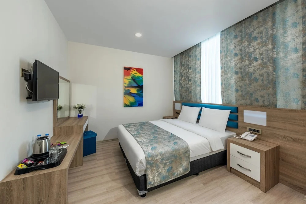 Отель Anelli Hotel в Анталье