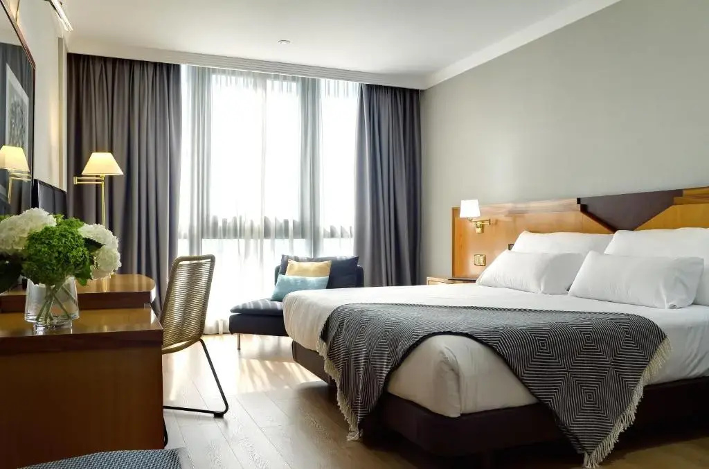 Oca Puerta del Camino Hotel - Chambres