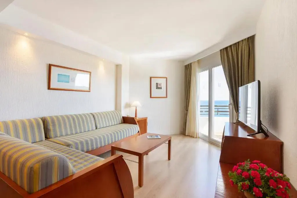 Hipotels Dunas Cala Millor Aparthotel - Chambres