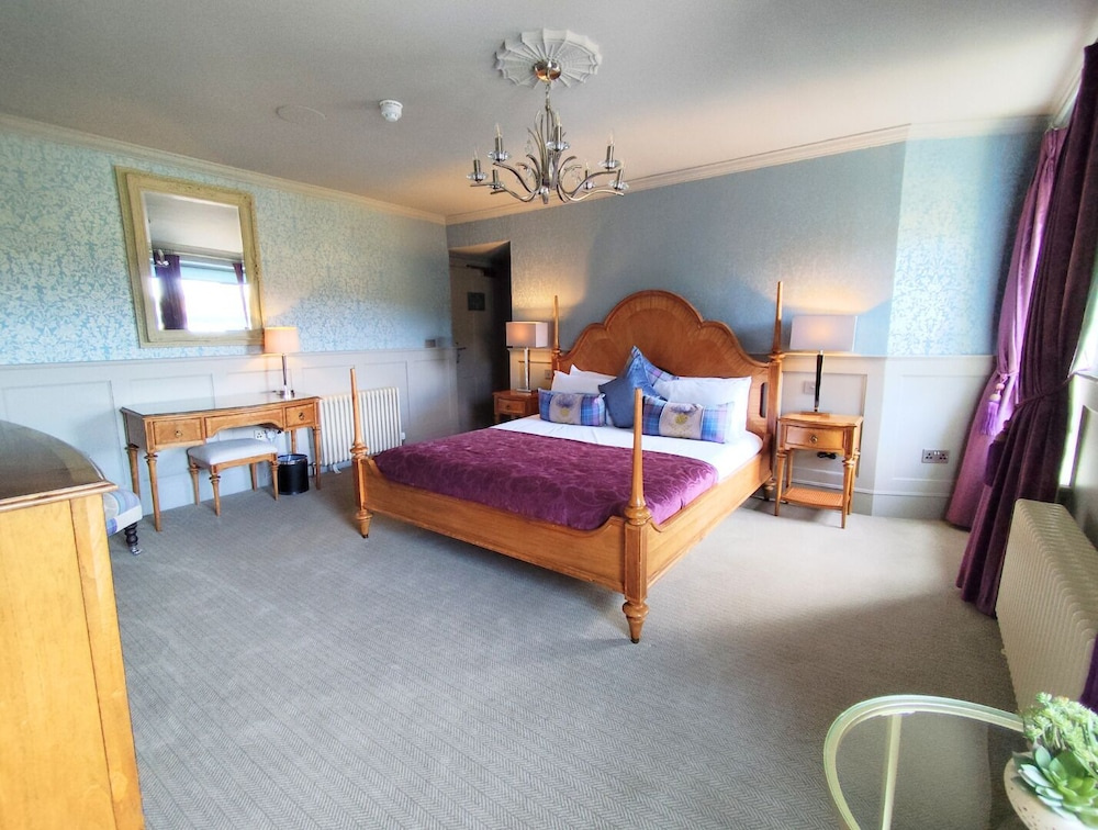 Muckrach Country House - Chambres