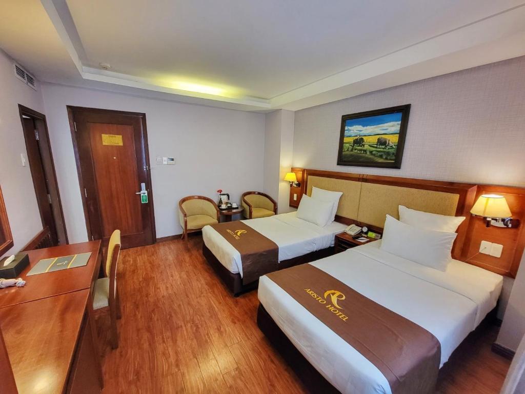 Aristo Saigon Hotel