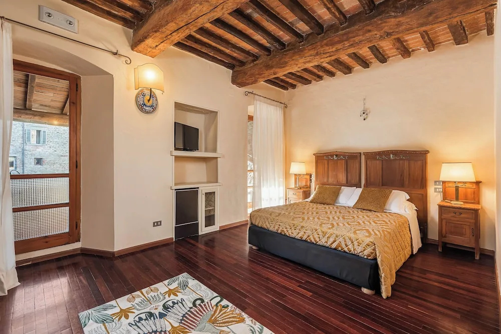 Relais La Fattoria - Chambres