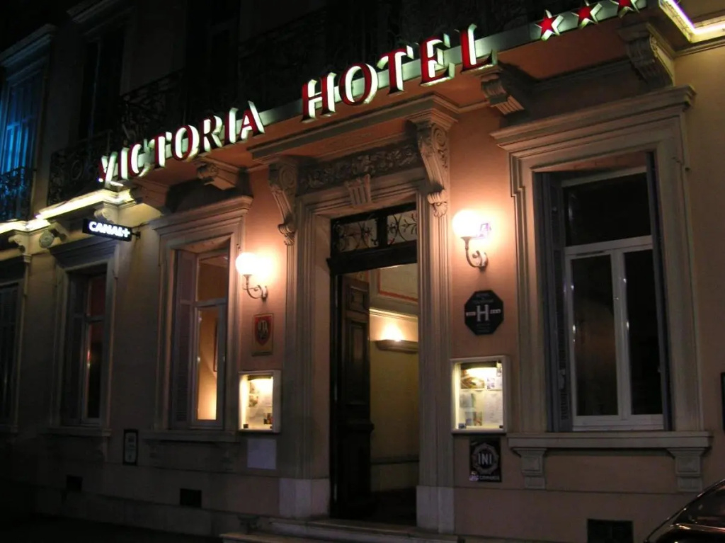 Hôtel Victoria - Général