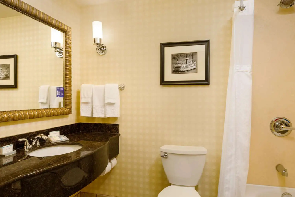 Hilton Garden Inn Cincinnati Blue Ash - Général