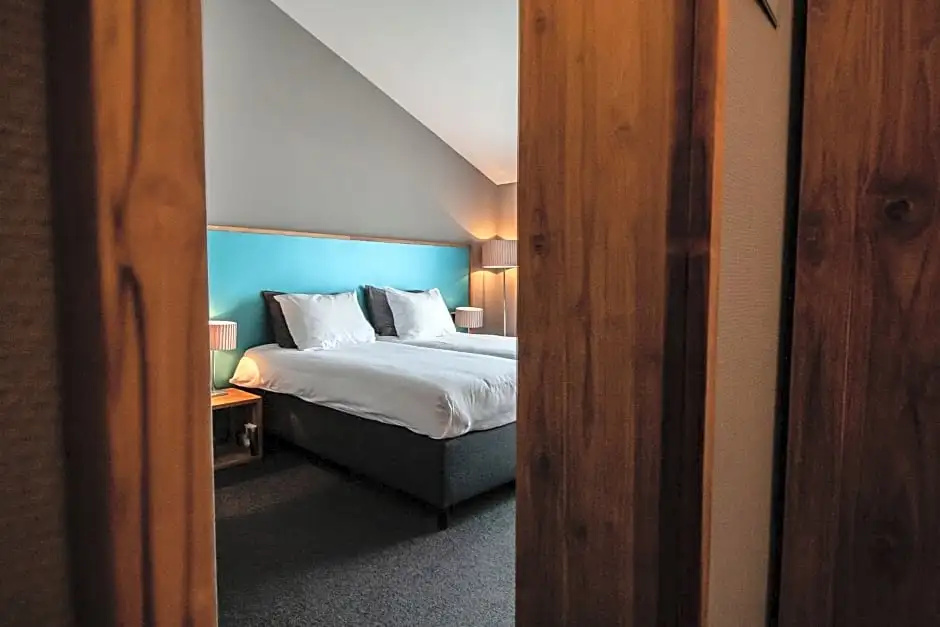 Deluxe Double room (twin beds)