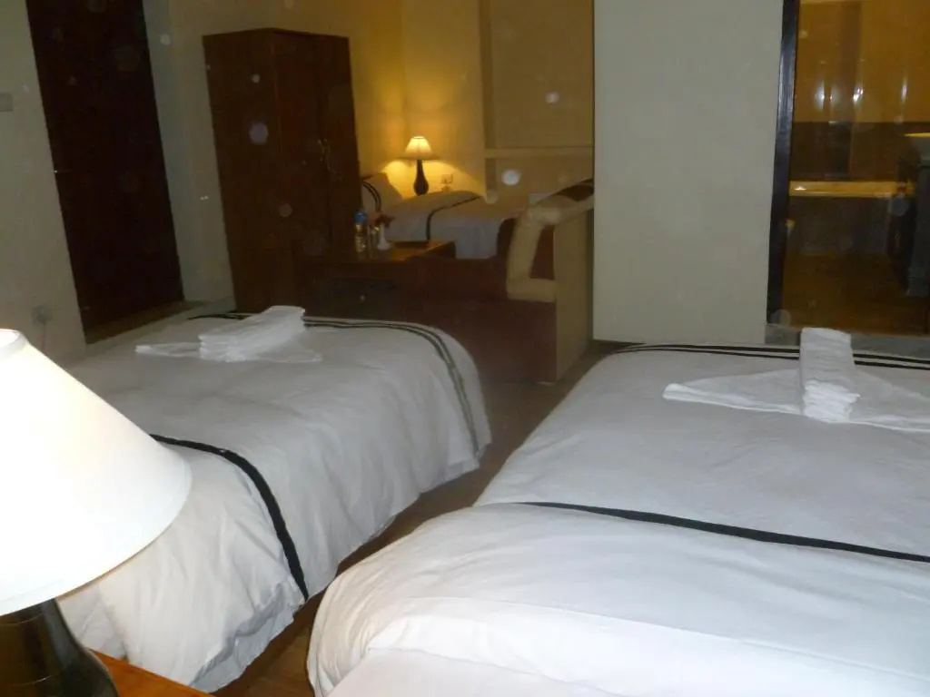 Hotel Amaryllis - Chambres