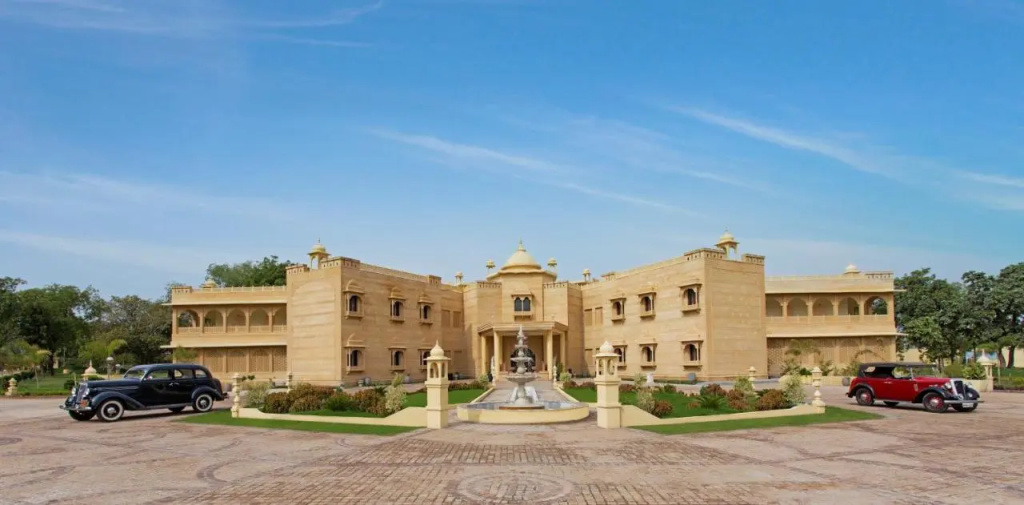 Syna Heritage Hotel - Général