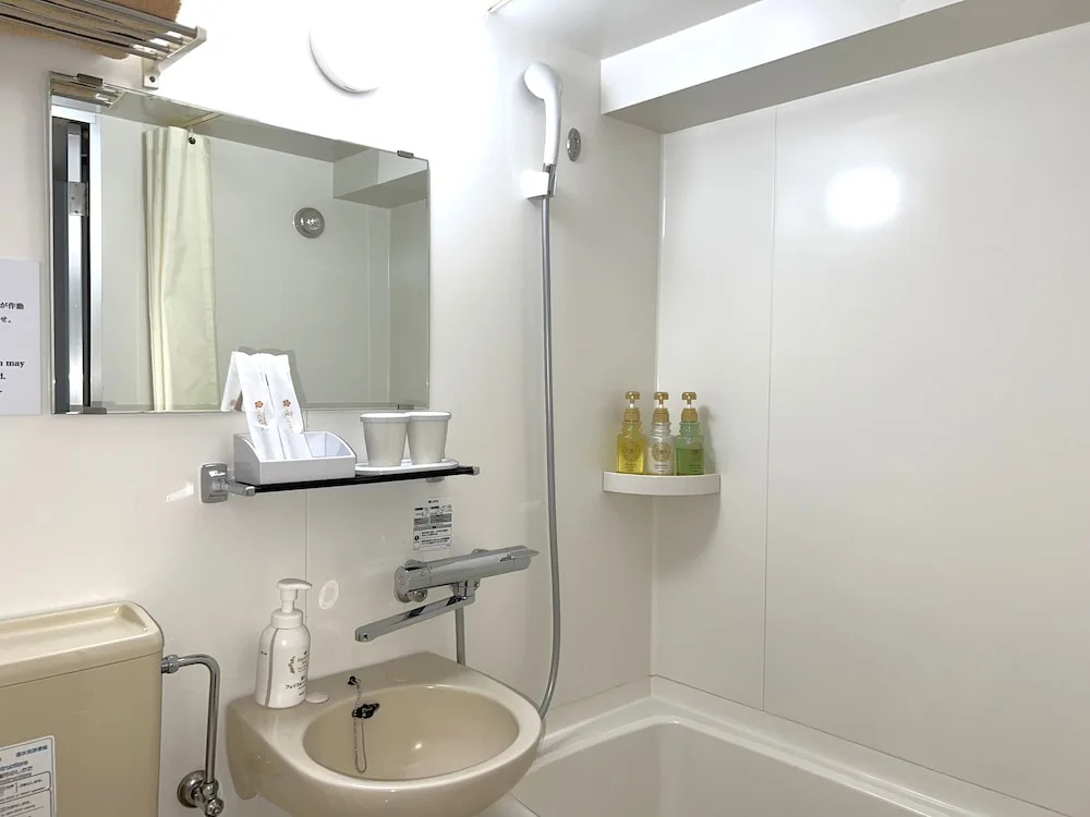 Premier Hotel Cabin Sapporo - Chambres