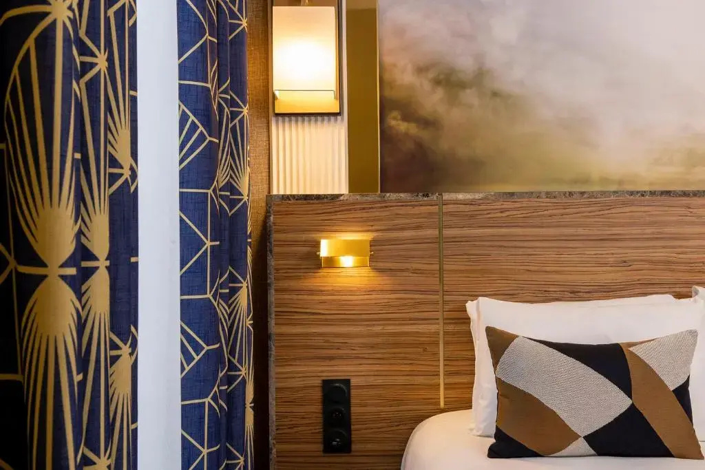 Hotel Le Rocroy 101