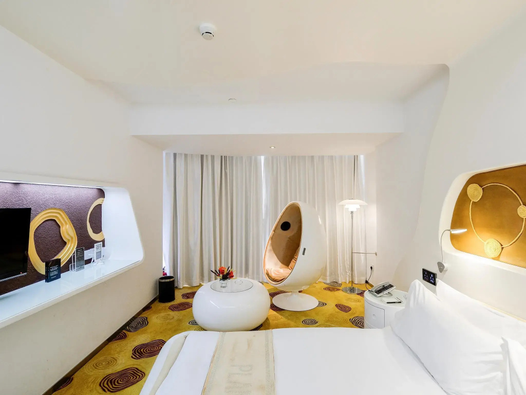 Guangzhou Planet Hotel - Général