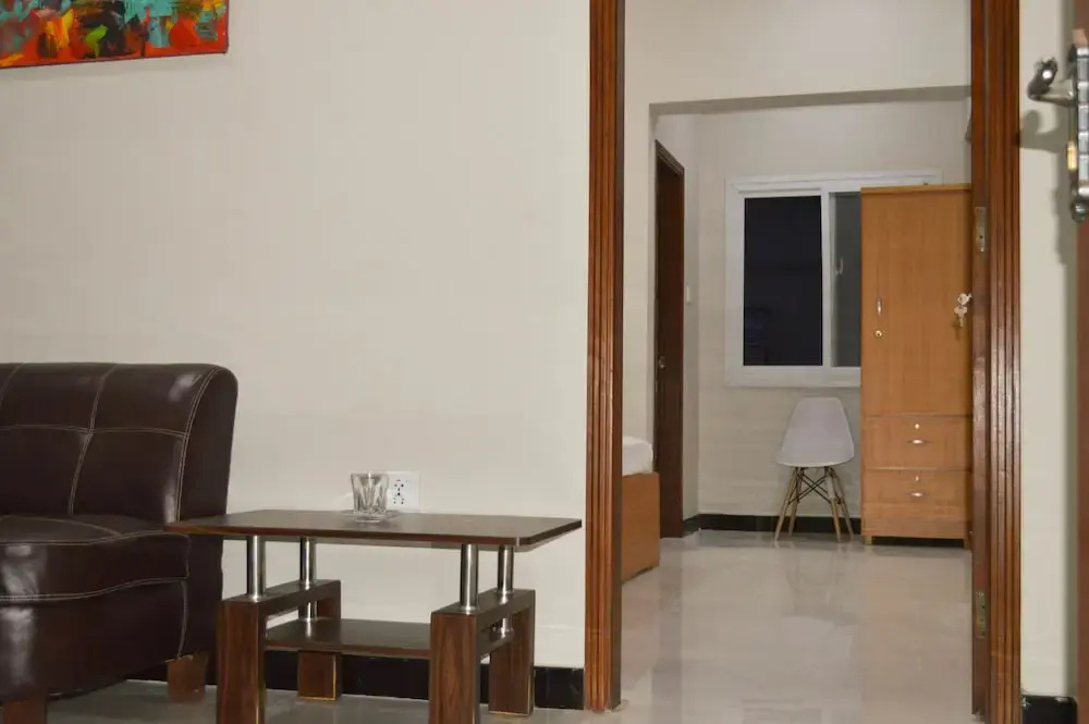 1 Bedroom Apartment, Netflix, Sea View