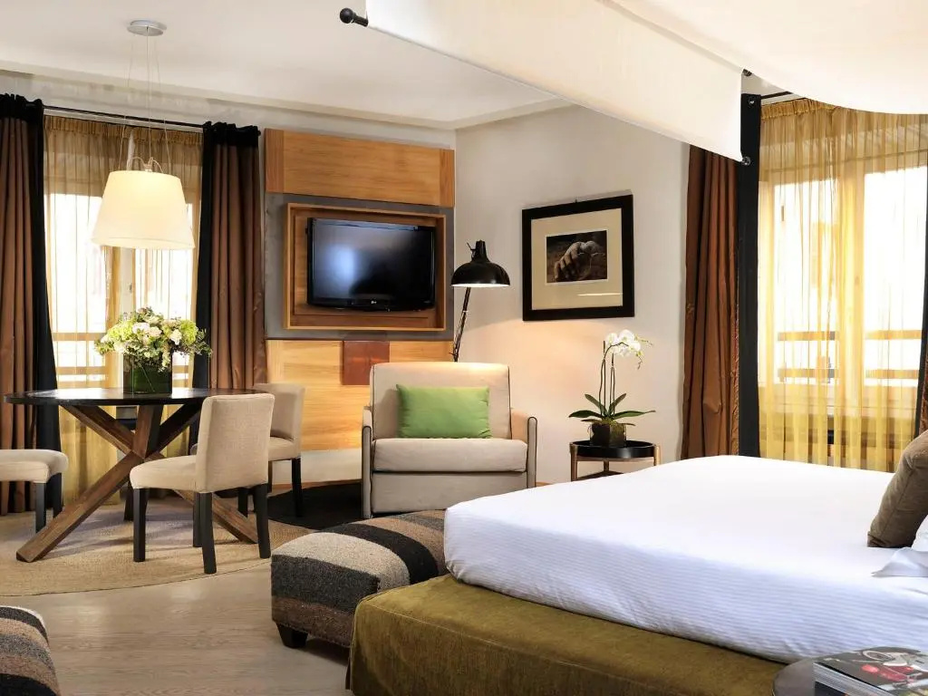 Babuino 181 – Small Luxury Hotels of the World - Chambres