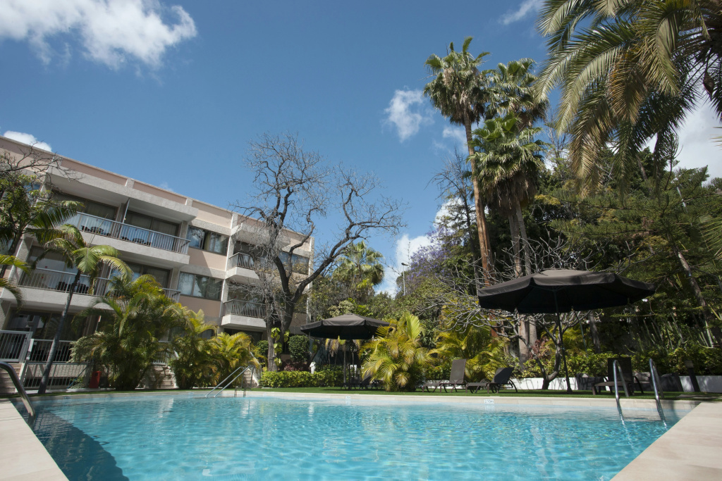 Hotel Colón Rambla - Général