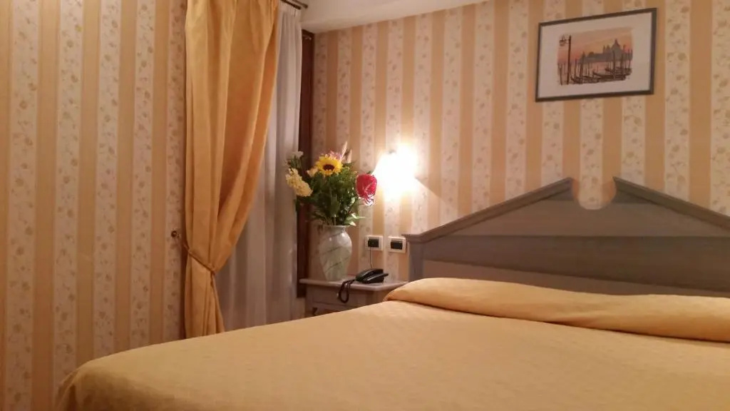 Hotel Tintoretto - Chambres