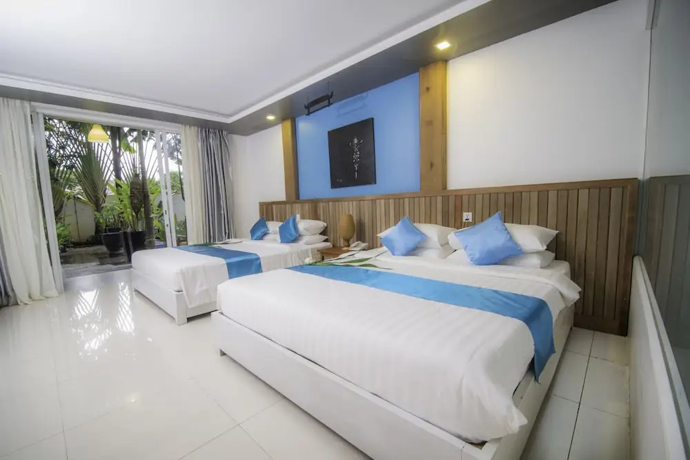 Golden Siem Reap Hotel - Chambres