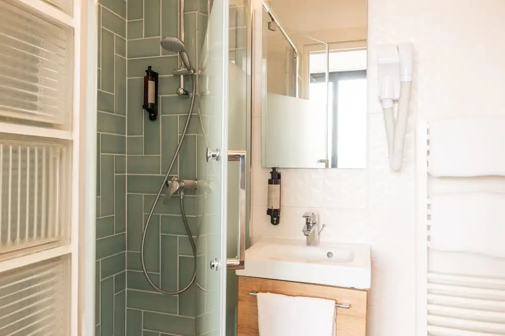 1 Bedroom Comfort Double room (full double bed)
