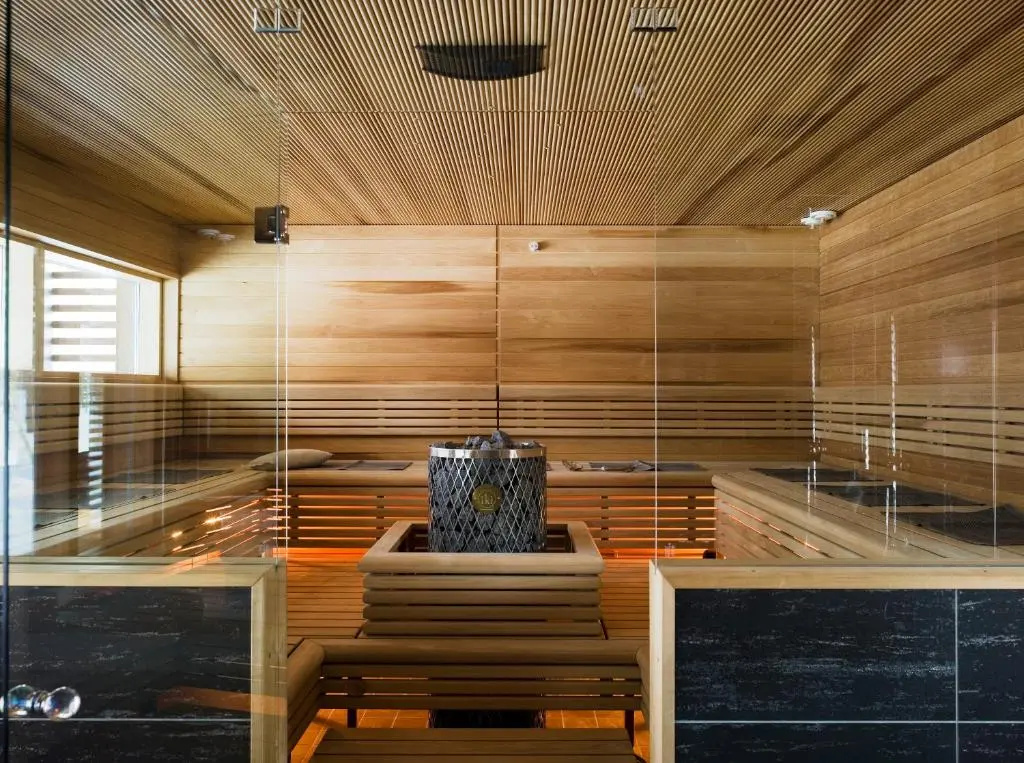 Levi Spirit Luxury Villas & Resort - Chambres