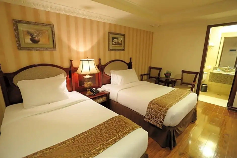 Executive room