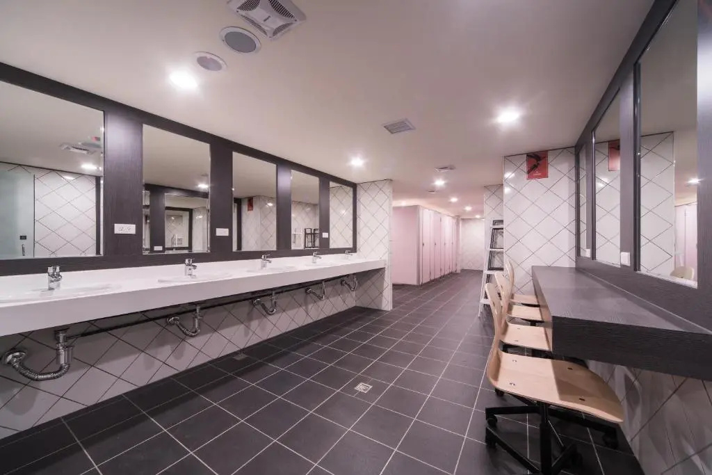 Hotel Fun - Linsen Branch - Chambres