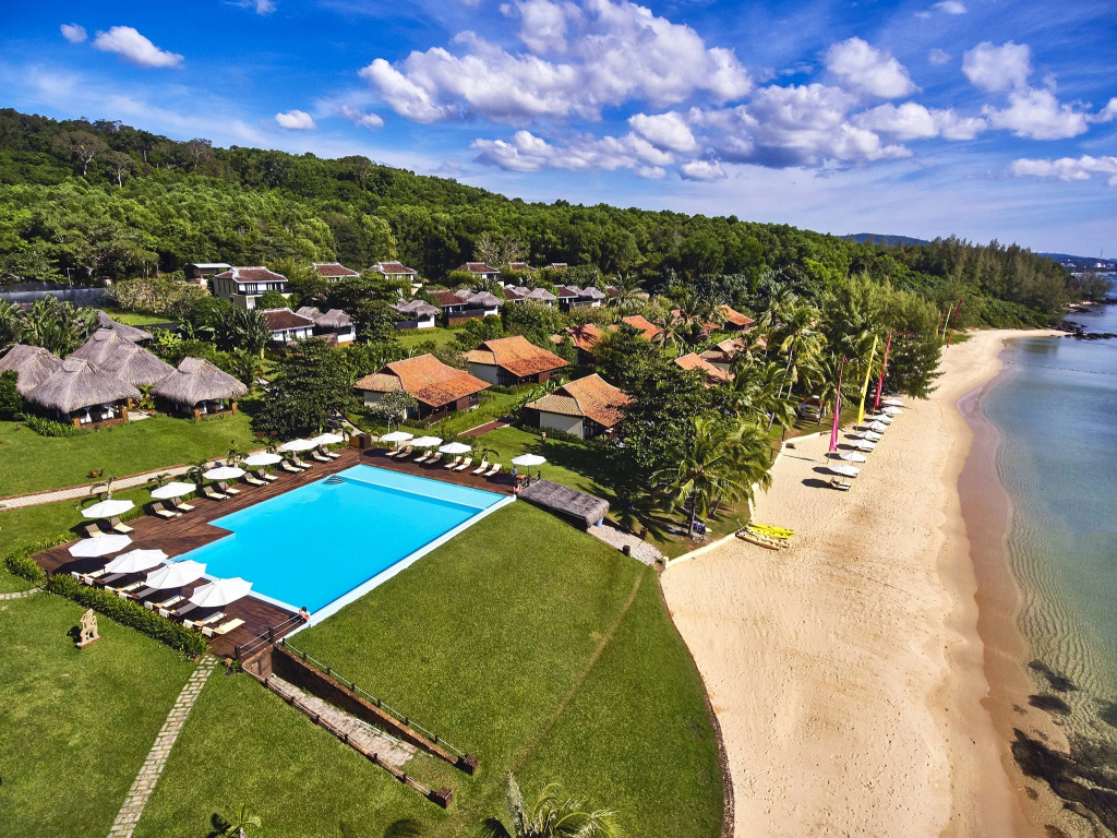 Chen Sea Resort & Spa - Général