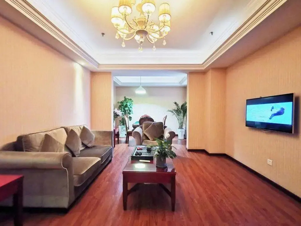 Vienna Hotel Chongqing Changshengqiao Subway Station Branch - Général
