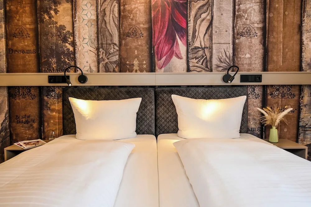 Hotel Dreiflüssehof - Chambres