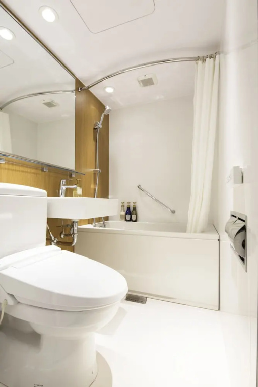 Hotel MyStays Gotanda Station - Chambres