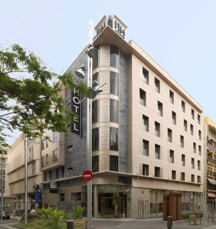 NH Tenerife - Chambres