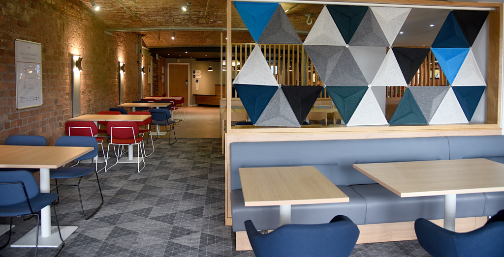 Holiday Inn Express Albert Dock by IHG - Général