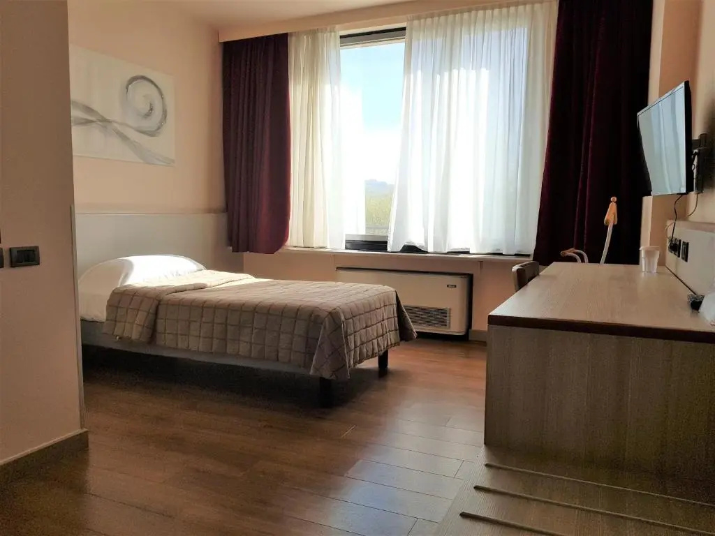 Hotel Ristorante I Castelli - Chambres