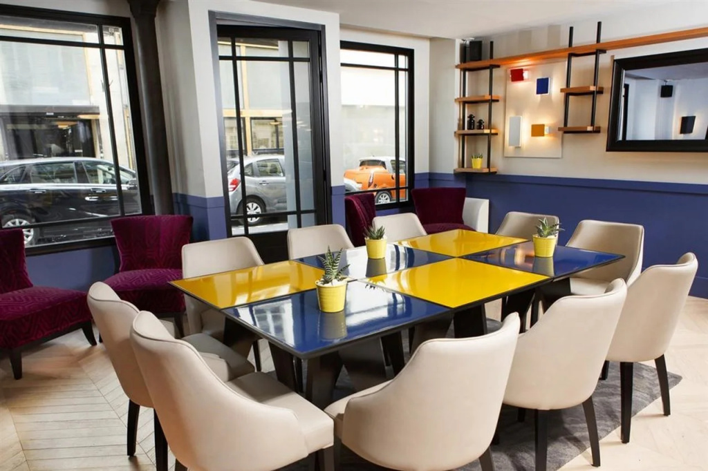 Hôtel Les Matins de Paris & Spa 26