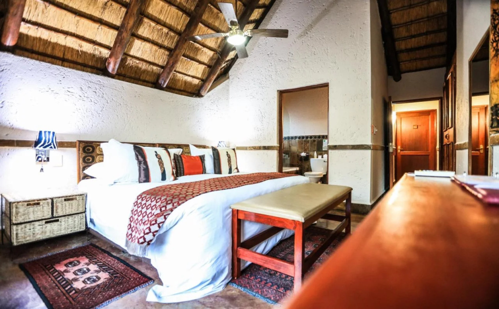 Grand Kruger Lodge and Spa - Général
