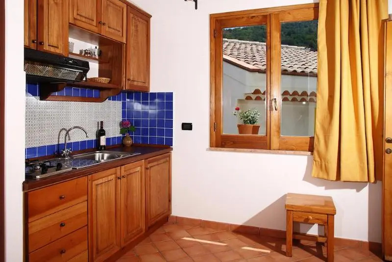 Borgo San Francesco - Chambres