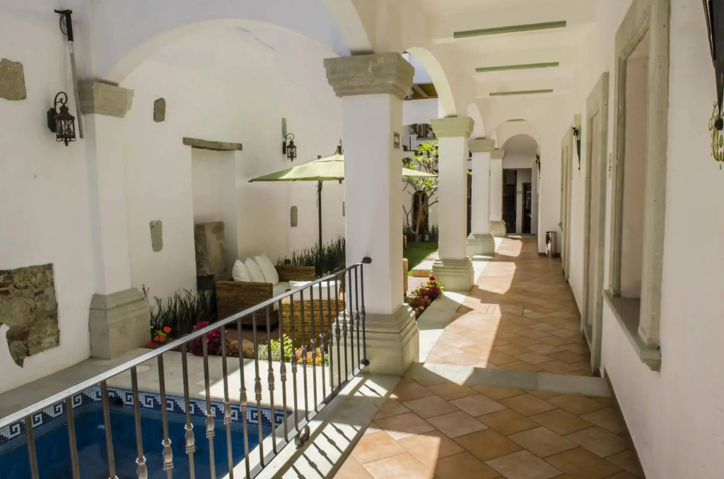 Hotel Oaxaca Inn Centro - Général