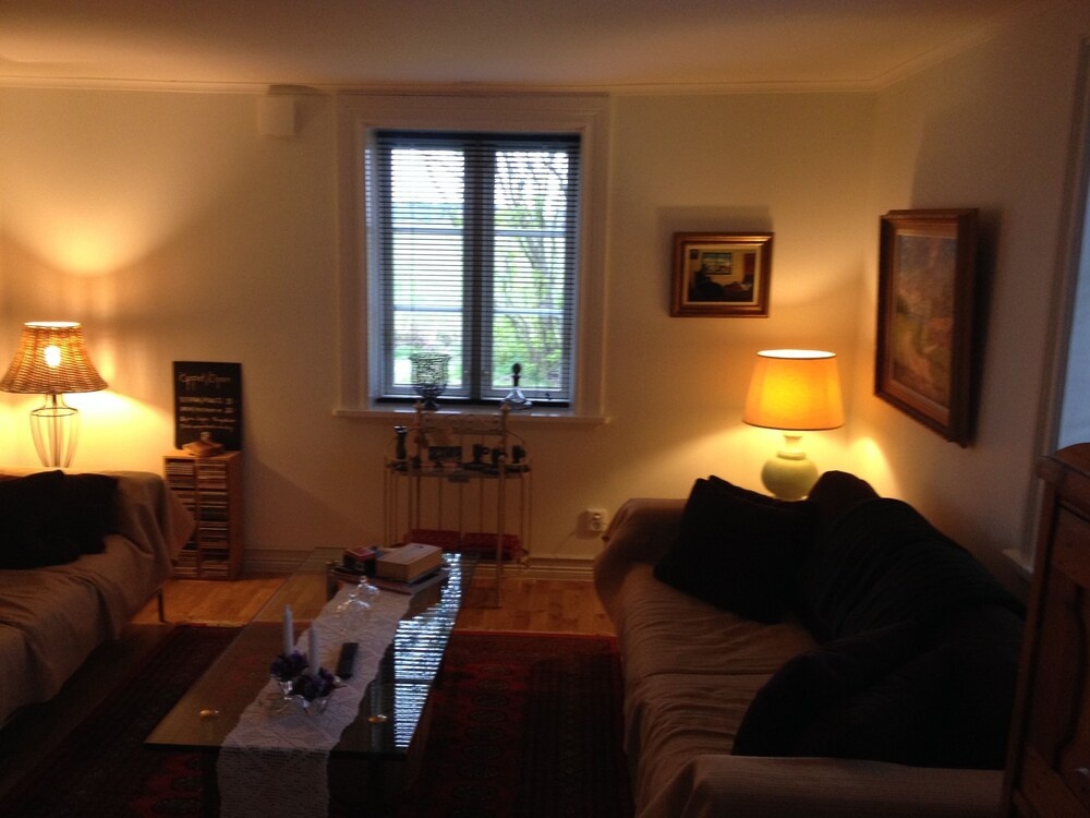 Blue Water B&B — 3
