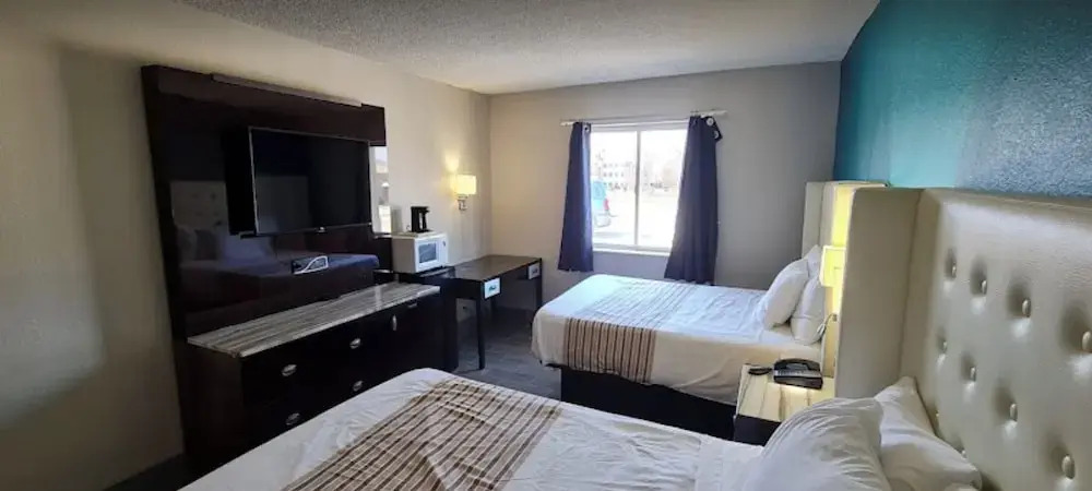 Rodeway Inn Bloomington - Normal West — фото 3