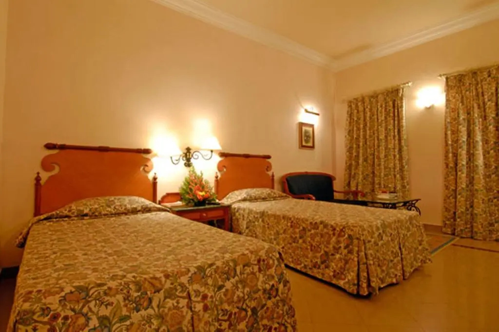KTDC Tea County Munnar - Chambres