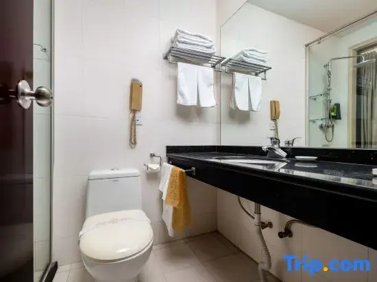 Handan Zhaowang Hotel - Chambres