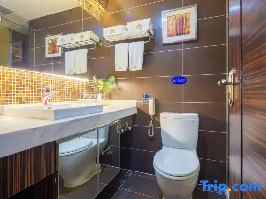 Jinwan International Hotel - Chambres