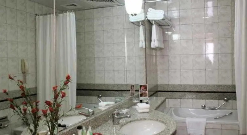 Capitol Hotel - Chambres